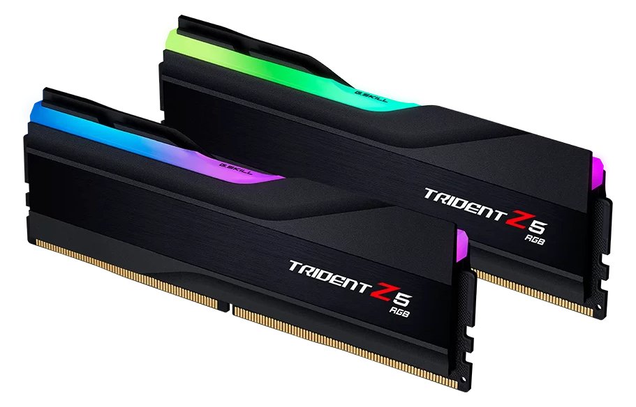 G.Skill Ripjaws M5 RGB F5-6000J3036F16GX2-TZ5RK - 32 GB - 2 x 16 GB - DDR5 - 6000 MHz - 288-pin DIMM