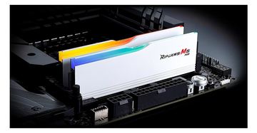 G.Skill Ripjaws M5 RGB F5-6000J3040F16GX2-RM5RW von LumaTech