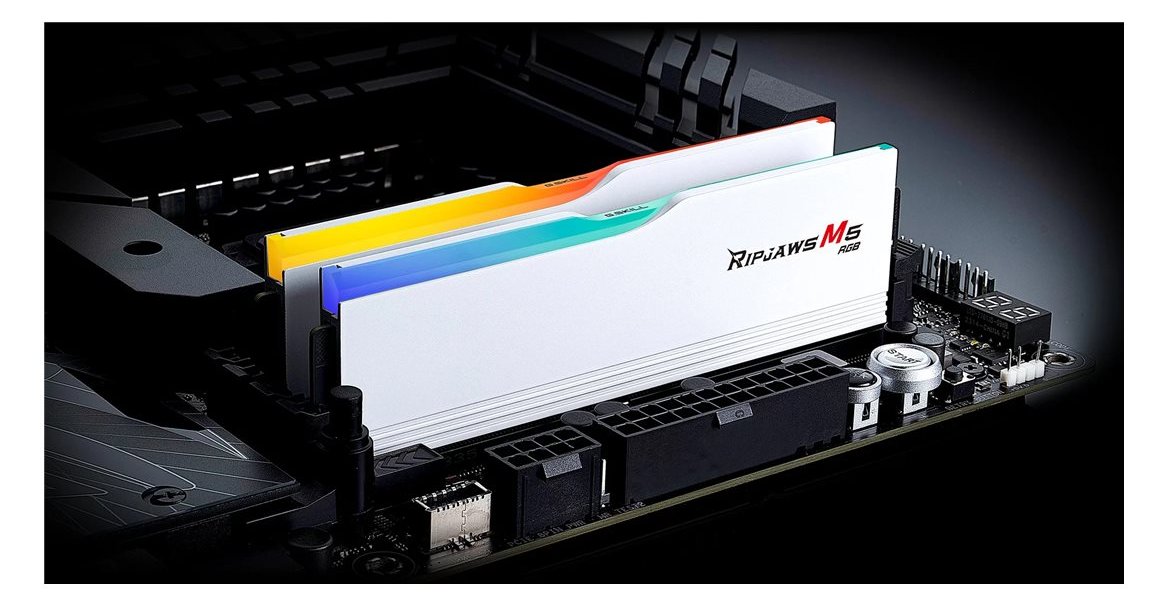 G.Skill Ripjaws M5 RGB F5-6000J3040F16GX2-RM5RW
