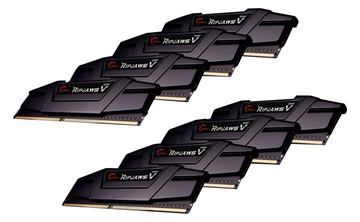 G.Skill Ripjaws V - DDR4 - kit - 256 GB: 8 x 32 GB von LumaTech