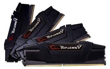 G.Skill Ripjaws V - DDR4 - kit - 32 GB: 4 x 8 GB von LumaTech