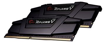 G.Skill Ripjaws V - DDR4 - kit - 64 GB: 2 x 32 GB - 3600 MHz von LumaTech