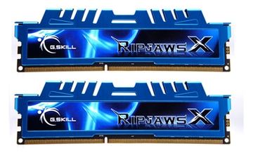 G.Skill Ripjaws-X - DDR3 - kit - 16 GB: 2 x 8 GB - 2133 MHz von LumaTech
