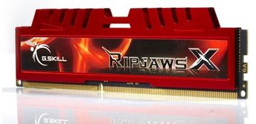 G.Skill Ripjaws-X - DDR3 - Modul - 8 GB - DIMM 240-PIN von LumaTech