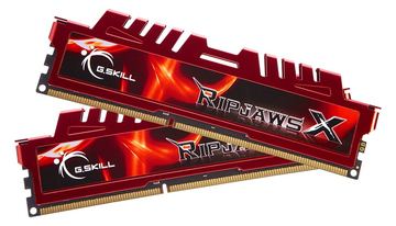 G.Skill Ripjaws-X F3-12800CL9D-8GBXL - DDR3 - Kit von LumaTech