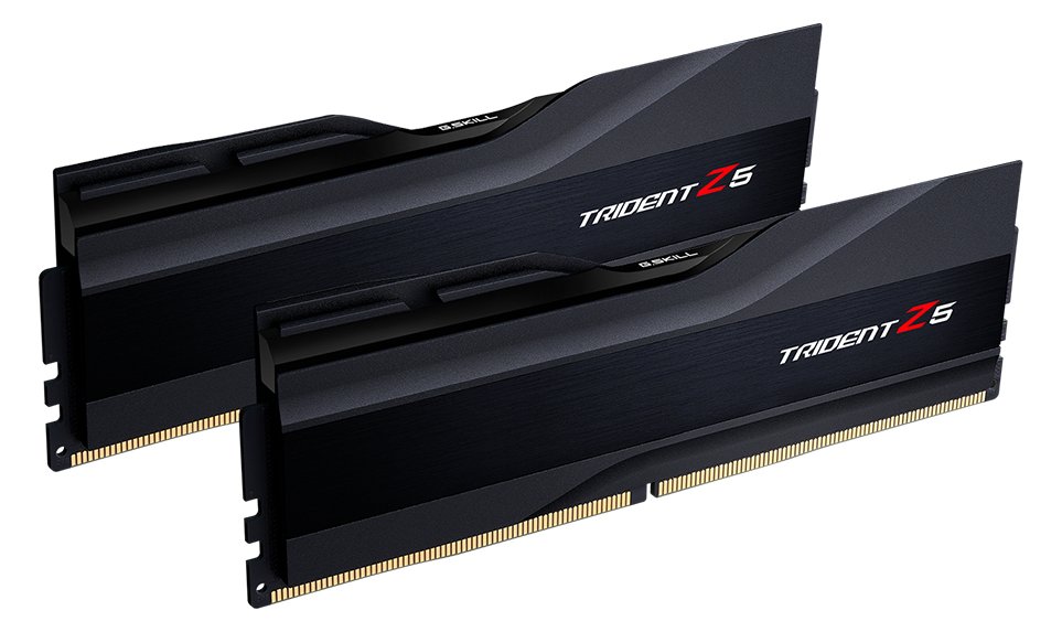 G.Skill Trident Z F5-7200J3646F24GX2-TZ5K 48 GB 2 x 24 DDR5 - 48 GB - DDR5