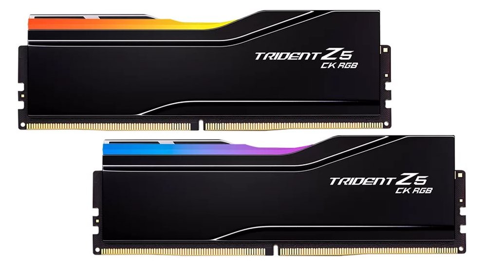 G.Skill Trident Z5 CK RGB F5-8400C4052G24GX2-TZ5CRK 48 GB 2 x 24 DDR5 840... - 48 GB - DDR5
