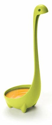 Ototo Design Nessie Grün Suppenkelle