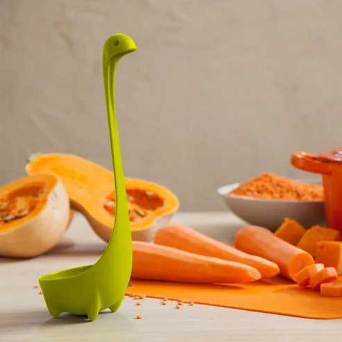 Ototo Design Nessie Grün Suppenkelle, Ansicht 2