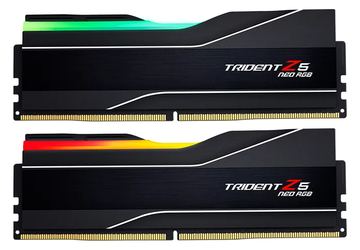 G.Skill Trident Z5 Neo RGB F5-6000J3244G64GX2-TZ5NR, 128 GB, 2 x 64 GB, DDR5, 28... von LumaTech