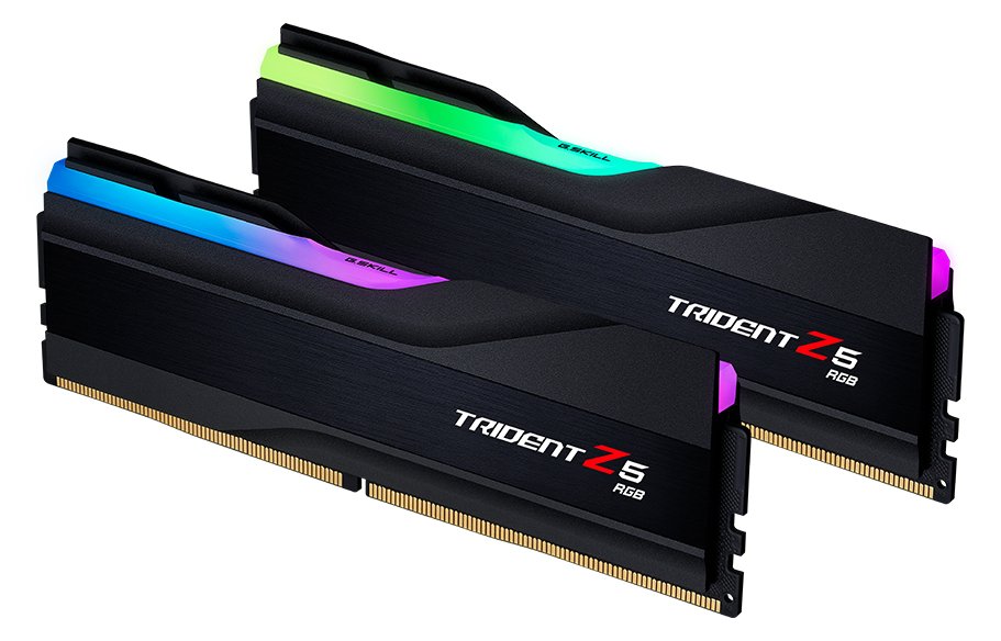 G.Skill Trident Z5 RGB - DDR5 - Kit - 64 GB: 2 x 32 GB