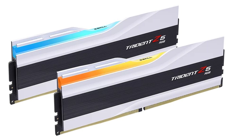 G.Skill Trident Z5 RGB F5-6000J2836G16GX2-TZ5RW, 32 GB, 2 x 16 GB, DDR5