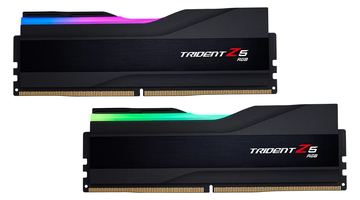 G.Skill Trident Z5 RGB F5-6000J3444F64GX2-TZ5RK, 128 GB, 2 x 64 GB, DDR5 von LumaTech