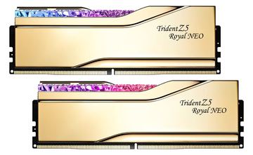 G.Skill Trident Z5 Royal Neo - DDR5 - Kit - 32 GB: 2 x 16 GB von LumaTech
