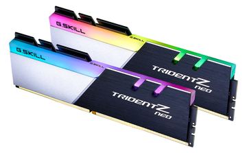G.Skill TridentZ Neo Series - DDR4 - kit - 64 GB: 2 x 32 GB von LumaTech