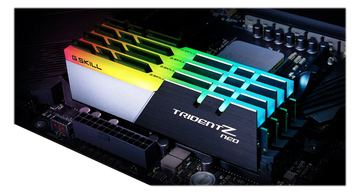 G.Skill TridentZ Neo Series - DDR4 - kit - 64 GB: 4 x 16 GB - 3200 MHz von LumaTech