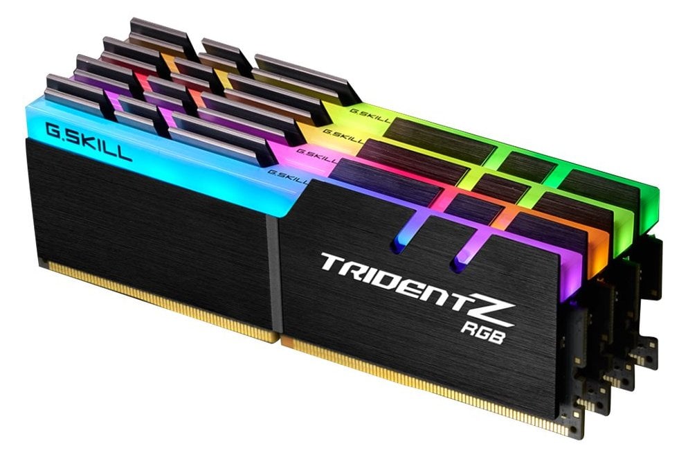 G.Skill TridentZ RGB Series - AMD Edition - DDR4