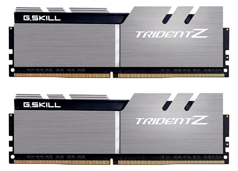 G.Skill TridentZ Series - DDR4 - kit - 32 GB: 2 x 16 GB