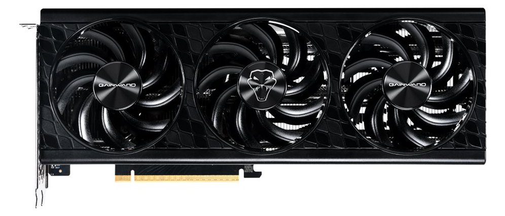 Gainward GeForce RTX 5060 Ti Python III OC - Grafikkarten