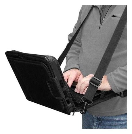 Gamber-Johnson InfoCase - User Harness Kit - Schultergurt für Tragetasche