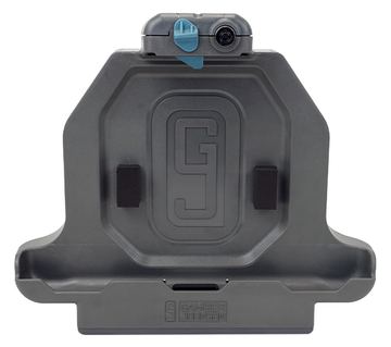 Gamber-Johnson Zebra ET51/56 10in Slim Powered Cradle von LumaTech