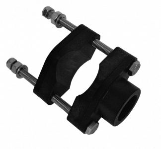 Gamber-Johnson Zirkona Small Pipe Clamp - Rohrschelle für Kfz-Halterung von LumaTech