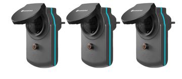 Gardena smart Power Adapter - Smart-Stecker (Packung mit 3) von LumaTech
