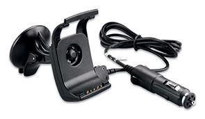 Garmin Automotive Suction Cup Mount with Speaker von LumaTech