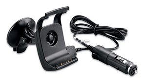 Garmin Automotive Suction Cup Mount with Speaker