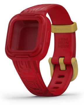 Garmin Band für Aktivitätsmesser - Marvel Iron Man von LumaTech