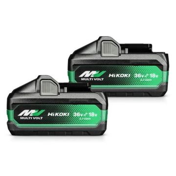 Hikoki BSL36B18X Akku 36V 4,0 Ah / 18V 8,0 Ah von H-Austria Tools