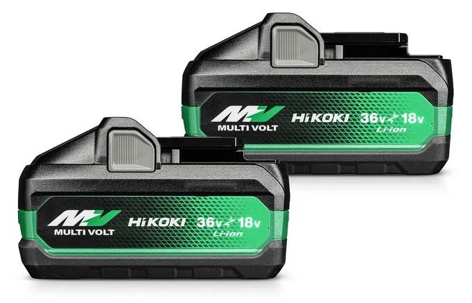 Hikoki BSL36B18X Akku 36V 4,0 Ah / 18V 8,0 Ah