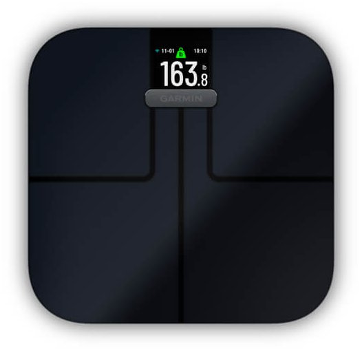 Garmin Index S2 Smart Scale - Personenwaage