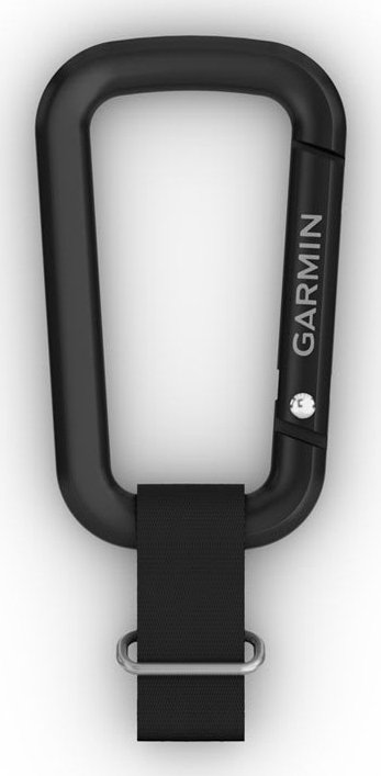 Garmin Karabiner mit Gurtschlaufe