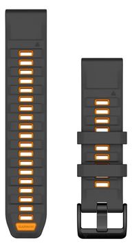 Garmin QuickFit 22 - Uhrarmband für Sportuhr von LumaTech