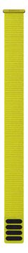 Garmin UltraFit-Armband Nylon Amp Yellow von LumaTech