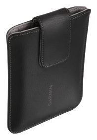 Garmin Universal - Tasche für GPS - Leder - für nüvi 50 von LumaTech