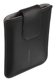 Garmin Universal - Tasche für GPS - Leder - für nüvi 50