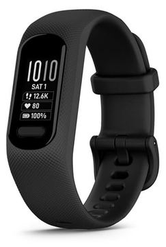 Garmin vívosmart 5 - Aktivitätsmesser mit Band - Schwarz von LumaTech