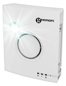 Geemarc RINGER595ULE_WH_VDE Funkklingel von LumaTech