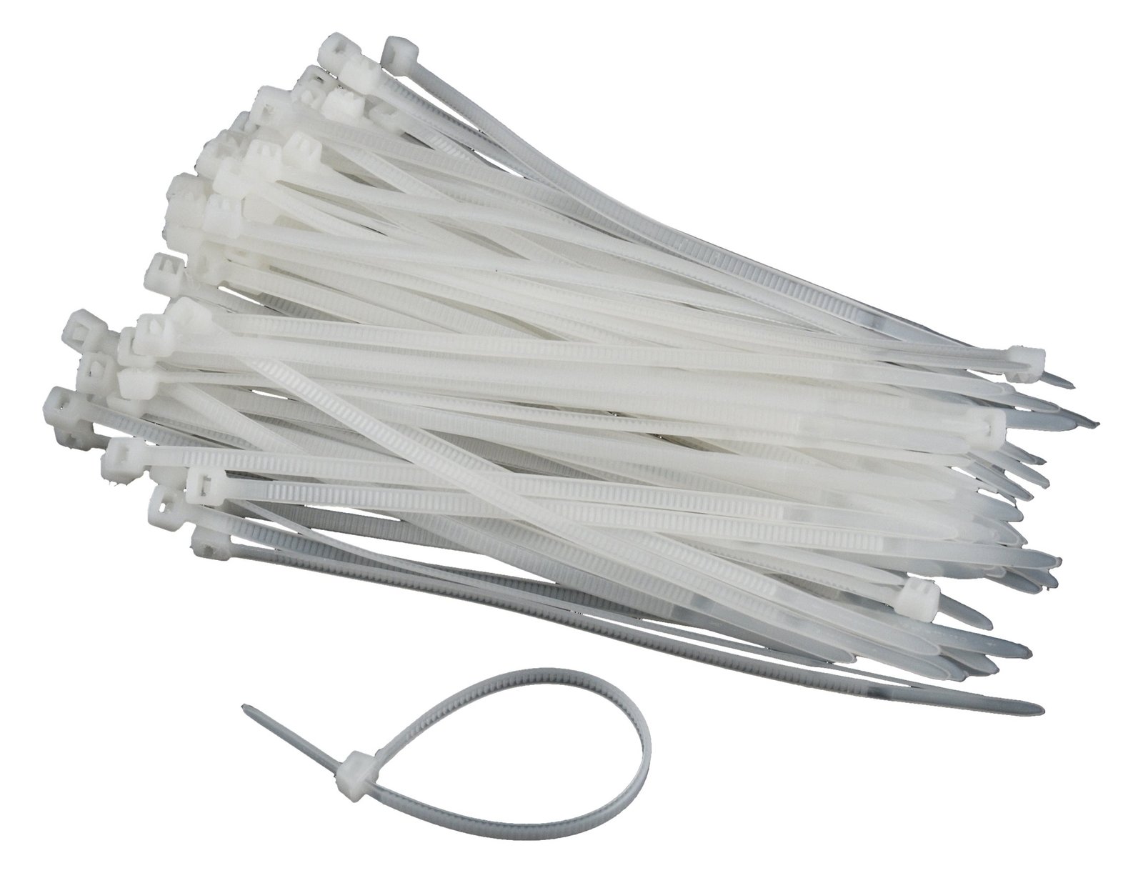 Gembird Cablexpert - Kabelbinder - 10 cm (Packung mit 100)