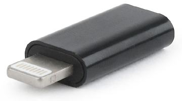 Gembird Cablexpert - Lightning Adapter - 24 pin USB-C weiblich zu Lightning männlich von LumaTech