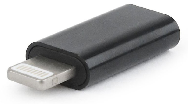 Gembird Cablexpert - Lightning Adapter - 24 pin USB-C weiblich zu Lightning männlich