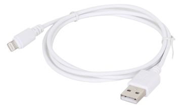 Gembird Cablexpert - Lightning-Kabel - USB männlich zu Lightning männlich von LumaTech