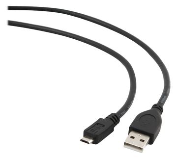 Gembird Cablexpert - USB-Kabel - Micro-USB Typ B (M) von LumaTech