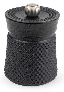 Peugeot Saveurs Bali Fonte Pfeffermühle 8cm BLACK von LumaTech