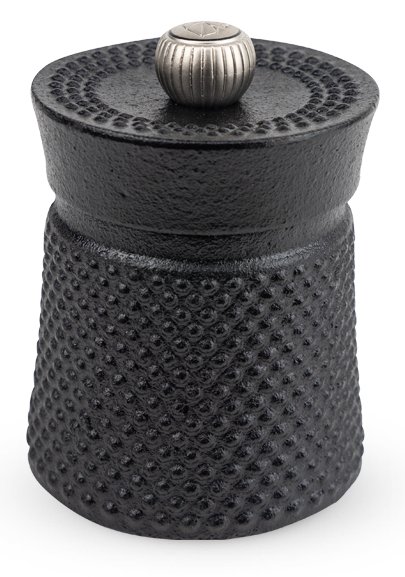 Peugeot Saveurs Bali Fonte Pfeffermühle 8cm BLACK