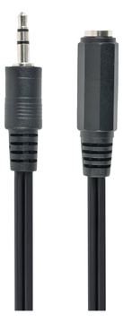 Gembird CCA-423 - Audioverlängerungskabel - mini-phone stereo 3.5 mm weiblich zu mini-phone stereo 3.5 mm männlich von LumaTech