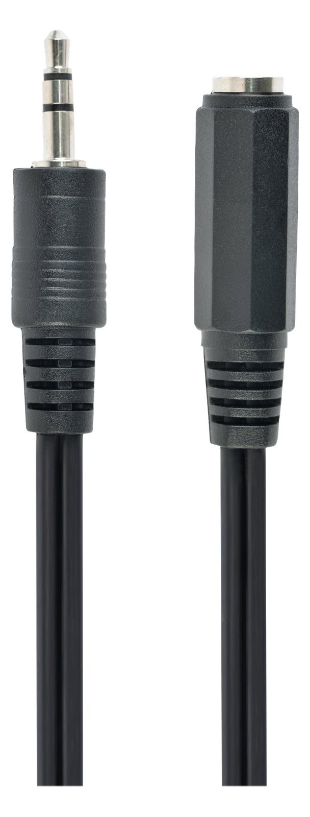 Gembird CCA-423 - Audioverlängerungskabel - mini-phone stereo 3.5 mm weiblich zu mini-phone stereo 3.5 mm männlich