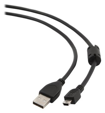 Gembird CCF-USB2-AM5P-6 - USB-Kabel - Mini-USB, Typ B (M) von LumaTech